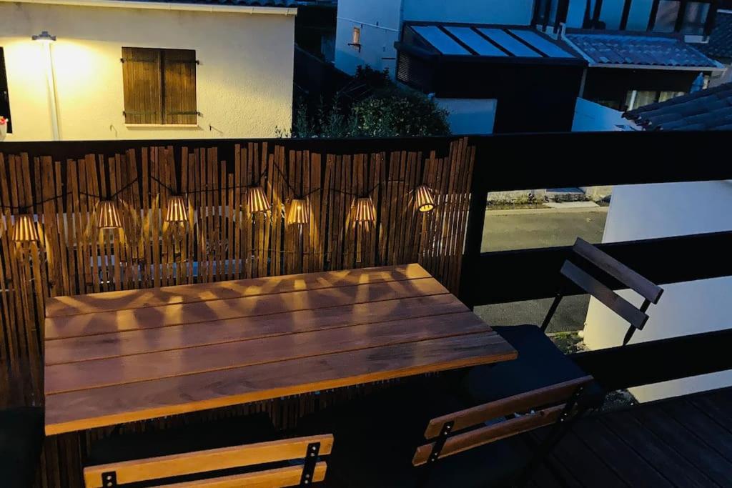 Residence Au Bord De L Etang De Thau มาร์เซย็อง ภายนอก รูปภาพ